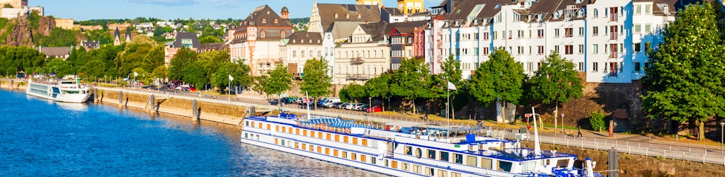 Things to do in Koblenz