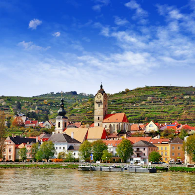 Krems an der Donau, Østrig