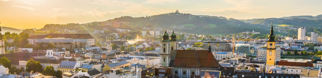 Things to do in Linz