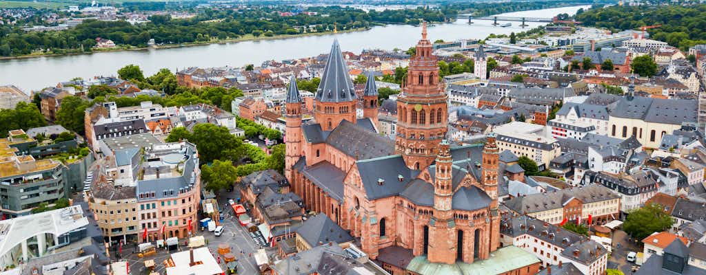 Mainz tickets and tours
