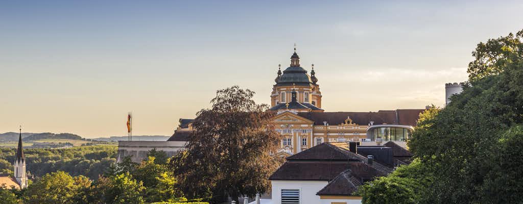 Melk tickets and tours