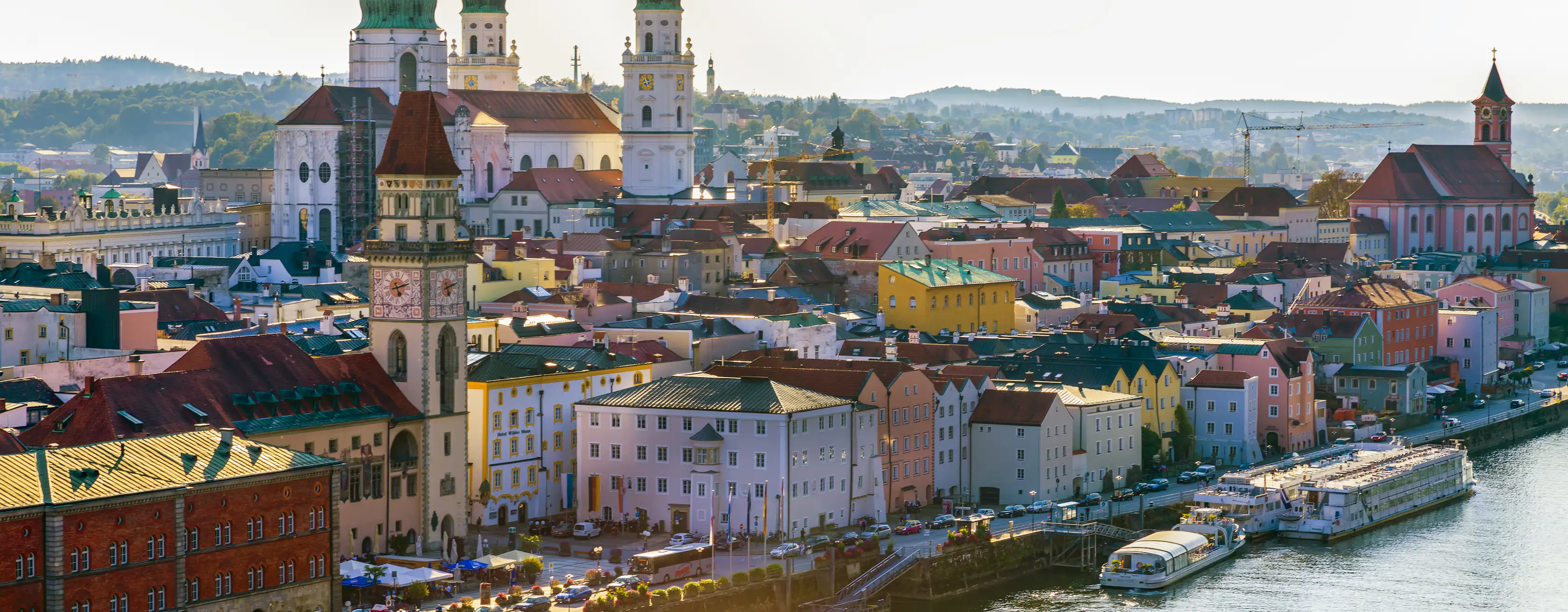 Attività a Passau