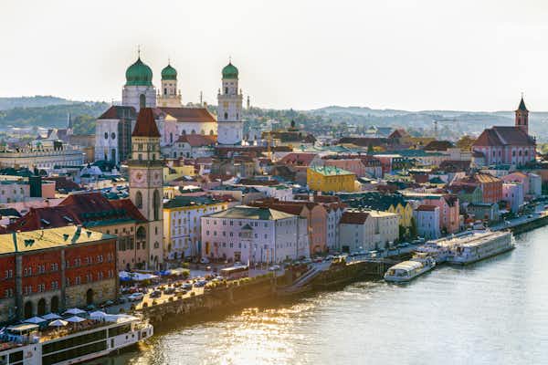 Biglietti e visite guidate per Passau