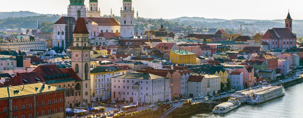 Erlebnisse in Passau