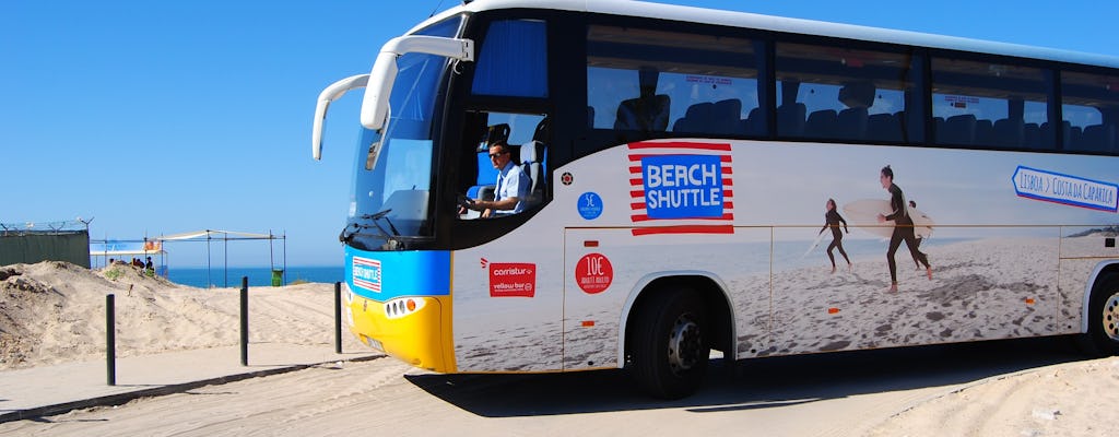 Beach Shuttle