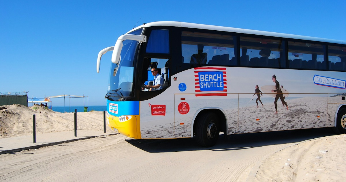 Beach Shuttle Beach Shuttle | musement
