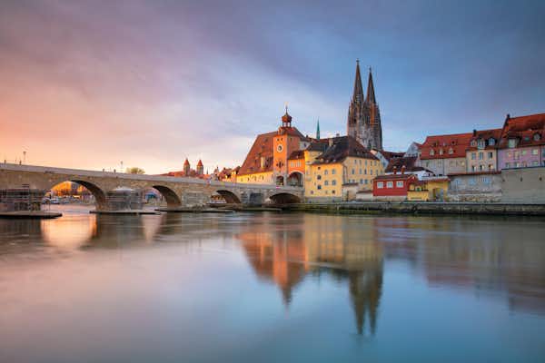 Biglietti e visite guidate per Regensburg