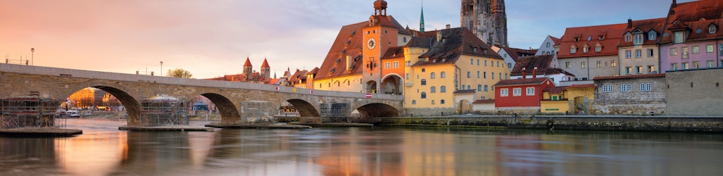 Things to do in Regensburg