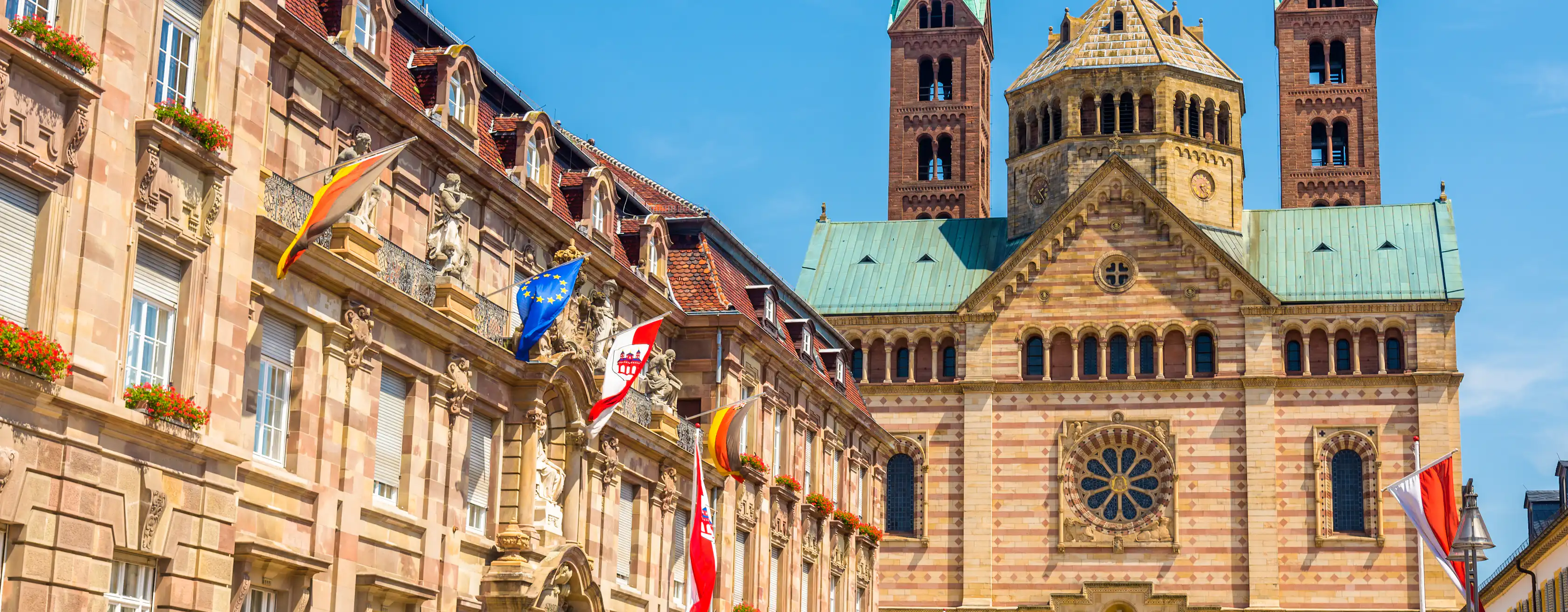Coisas para fazer em Speyer