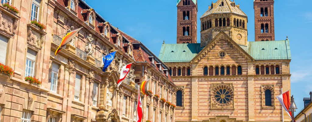 Entradas e tours para Speyer