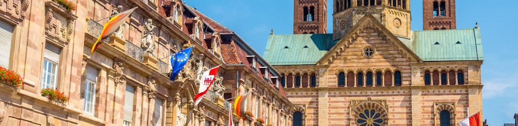 Erlebnisse in Speyer