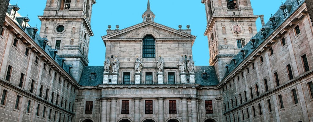Royal Monastery of El Escorial tickets and guided tour