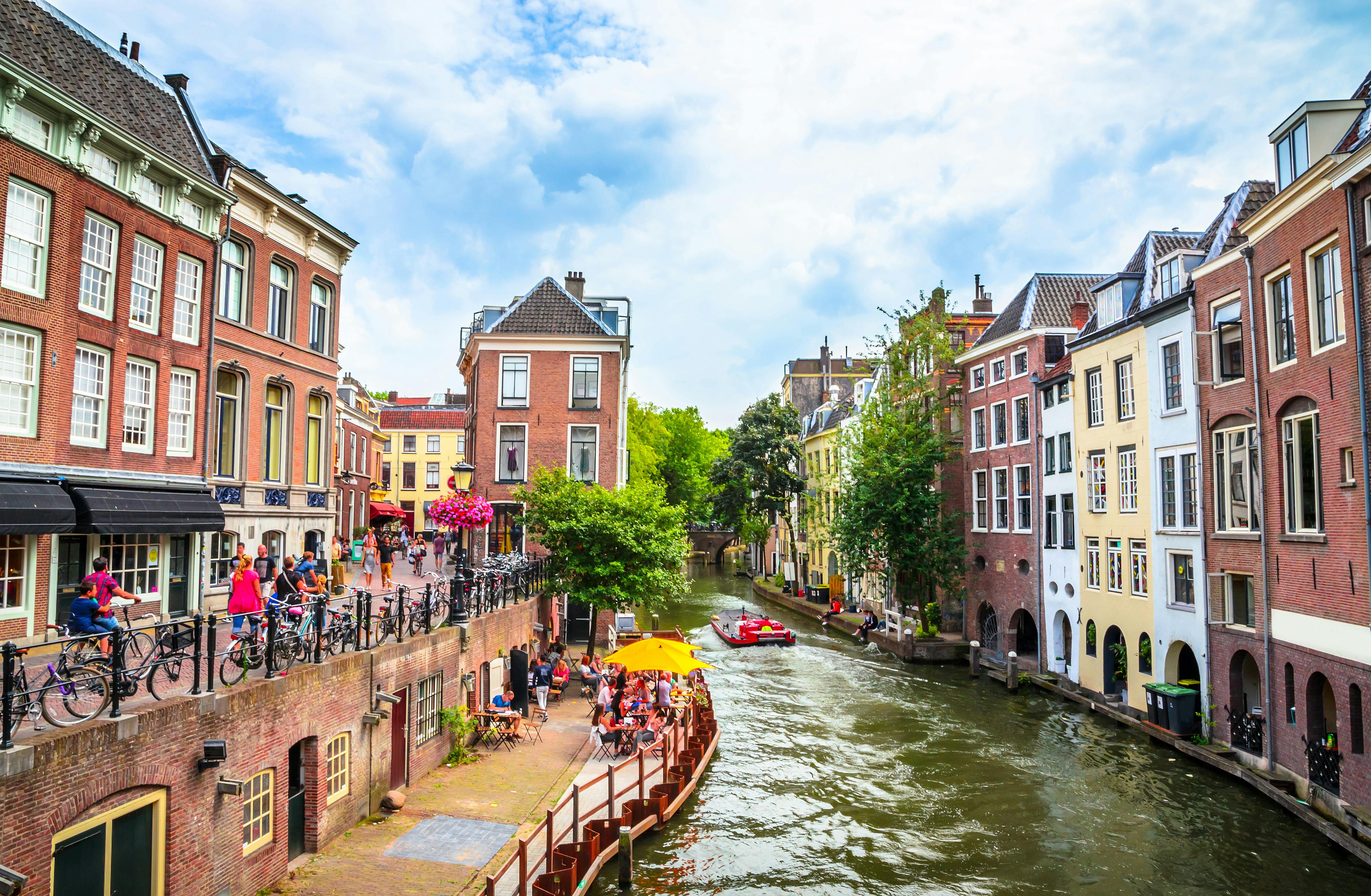 The Best Of Utrecht Guided Walking Tour Musement