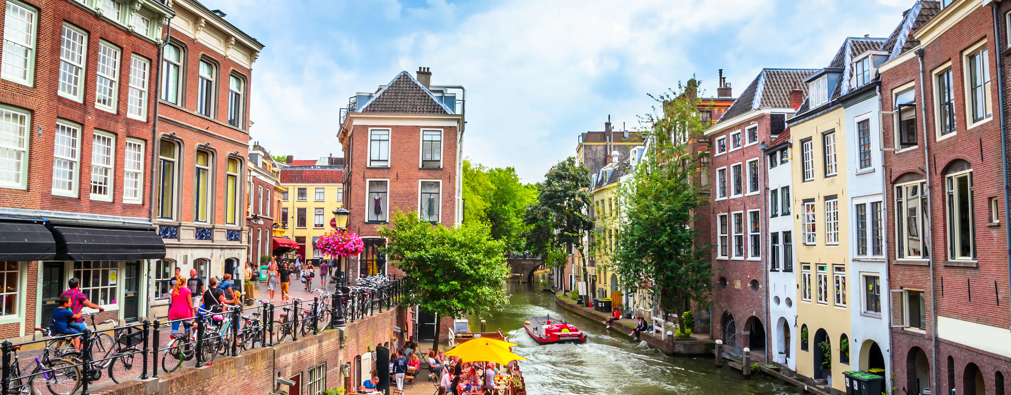 Coisas para fazer em Utrecht