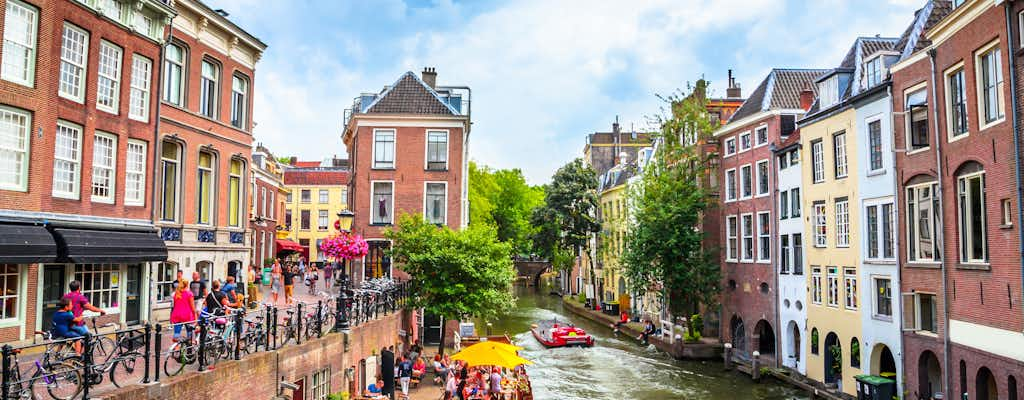 Utrecht tickets and tours