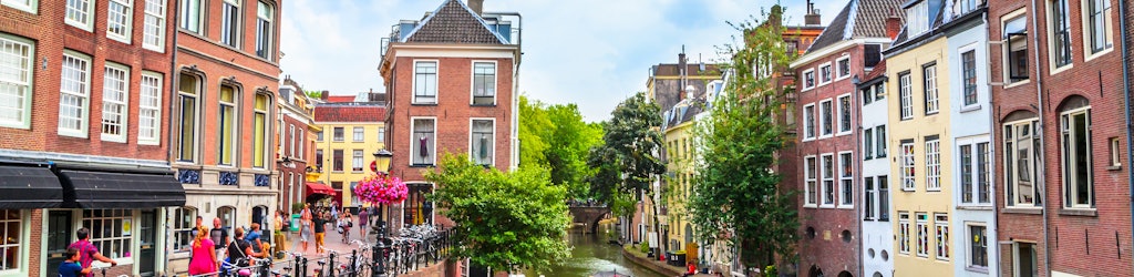 Things to do in Utrecht