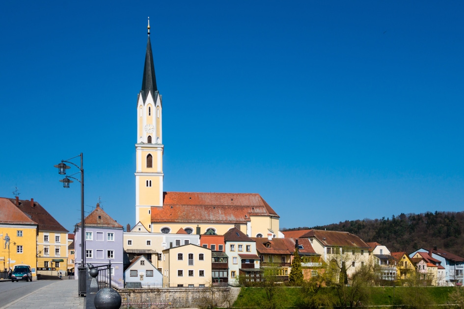 Vilshofen an der Donau musement