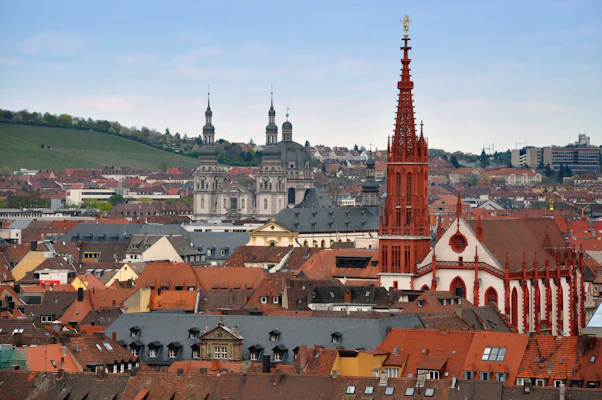 Würzburg, Niemcy