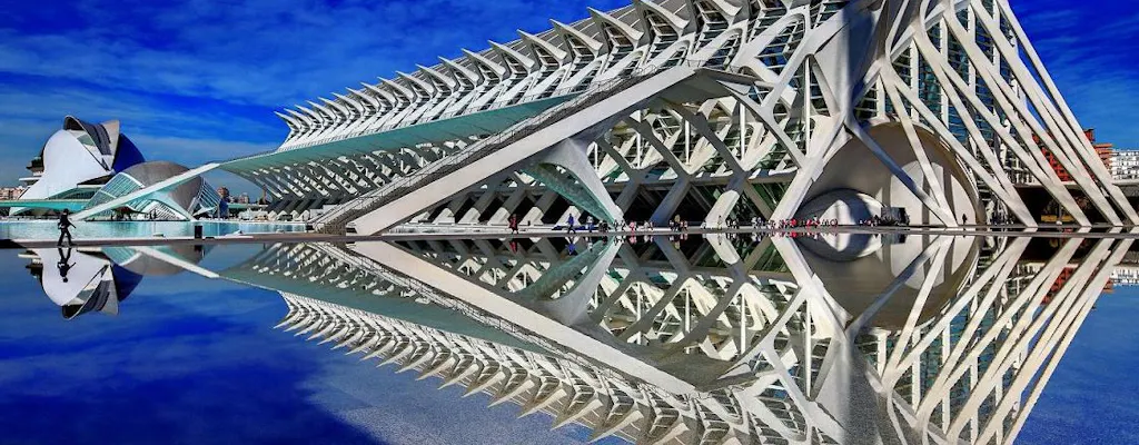 La Cité des Arts et des Sciences