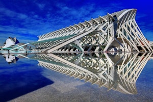 Ciudad de las Artes y las Ciencias