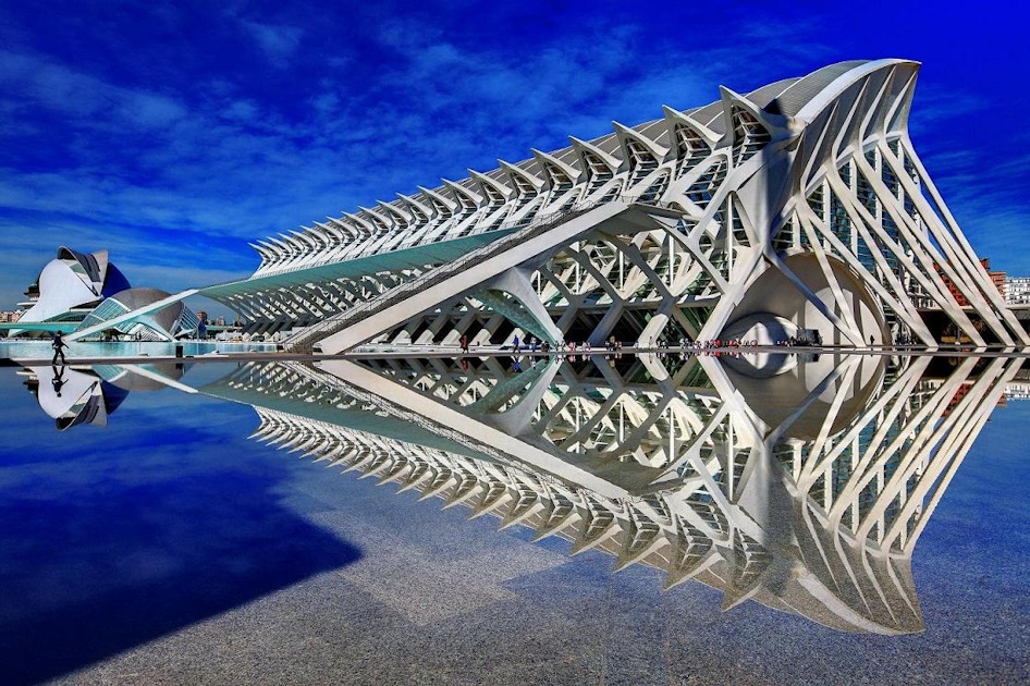 City of Arts and Sciences in Valencia tickets tours  musement