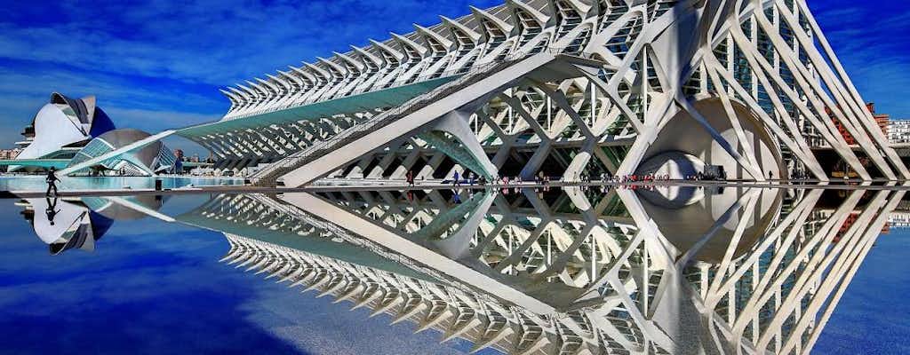 La Cité des Arts et des Sciences : billets et visites