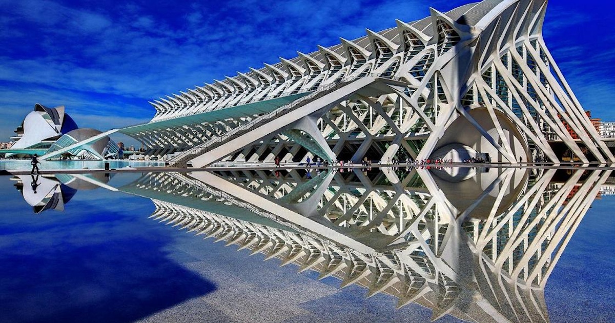City of Arts and Sciences in Valencia tickets tours  musement