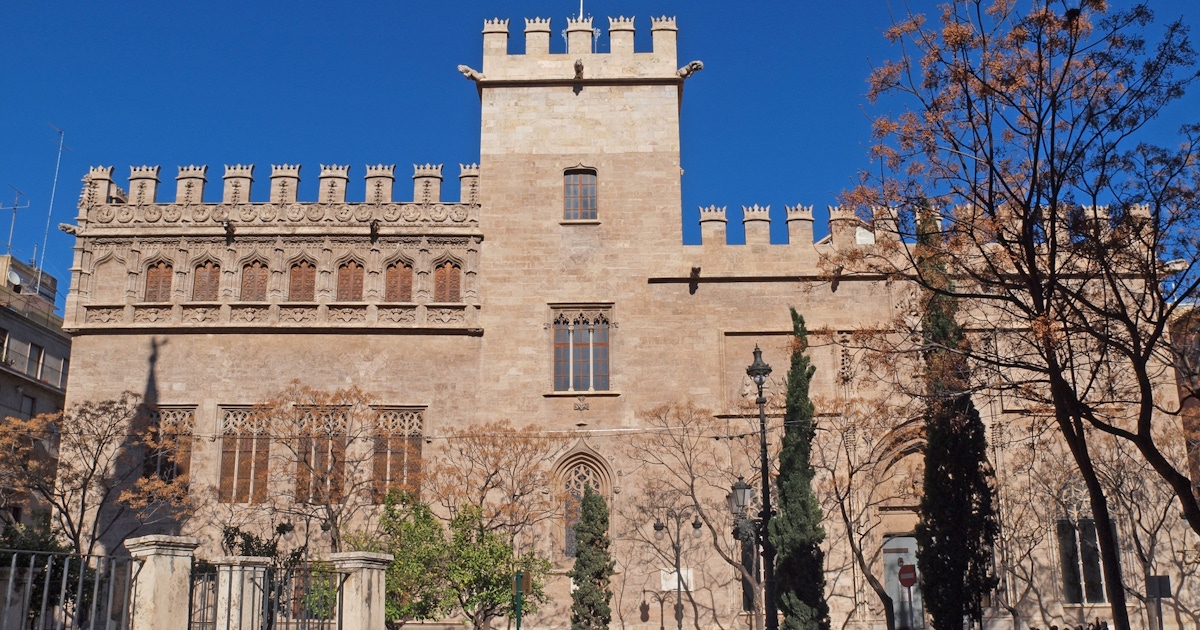 La Lonja de la Seda (Silk Exchange) Tours and Tickets La Lonja de la Seda (Silk Exchange) Tours and Tickets