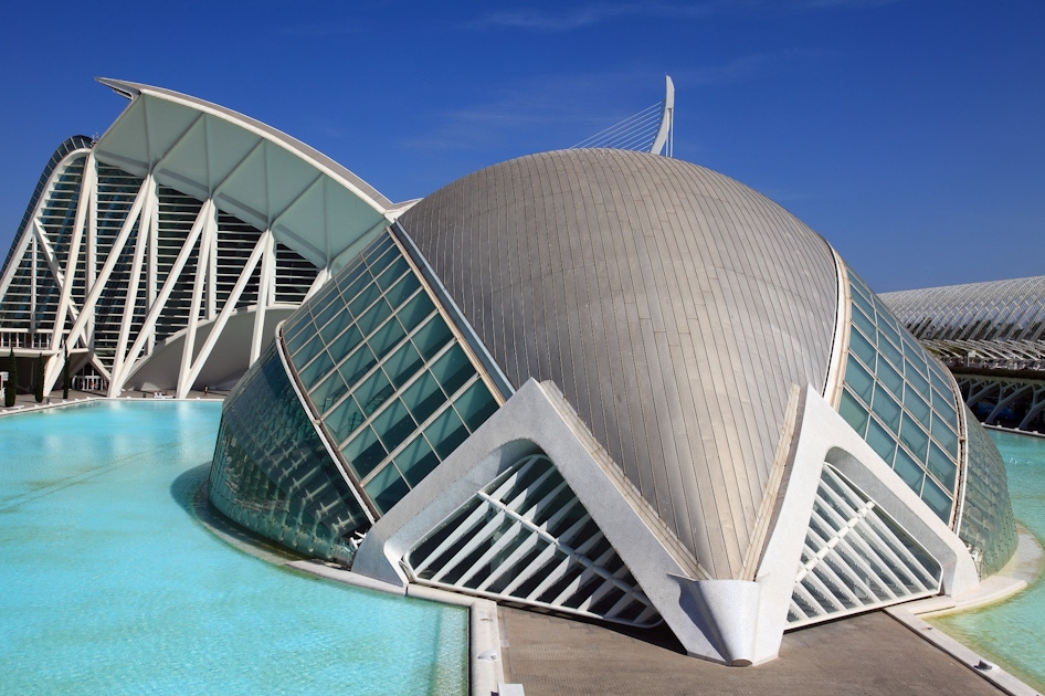 Biglietti combinati per Hemisfèric, Museo della