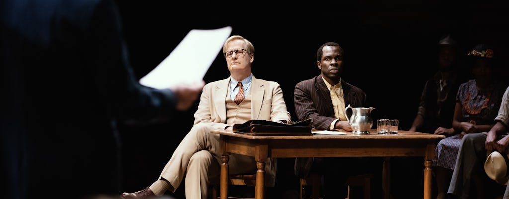 Entradas para To Kill a Mockingbird en Broadway