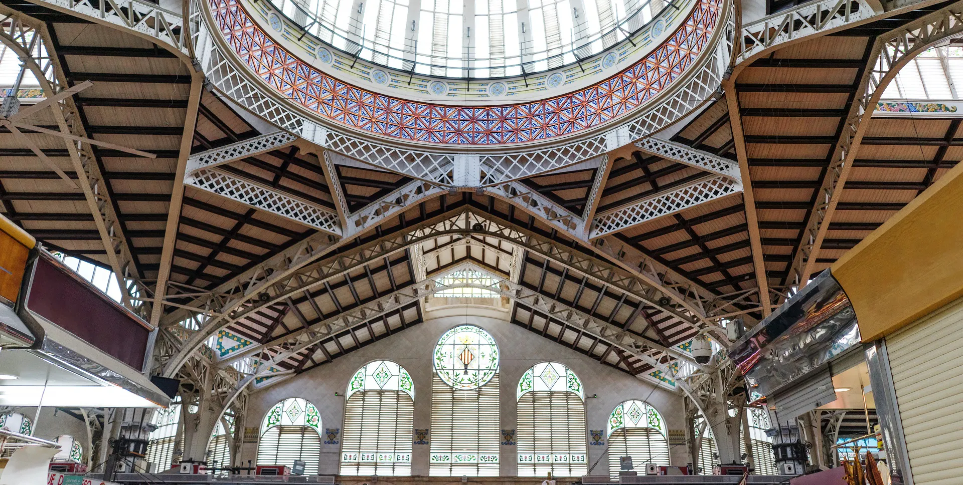 Valencia Central Market