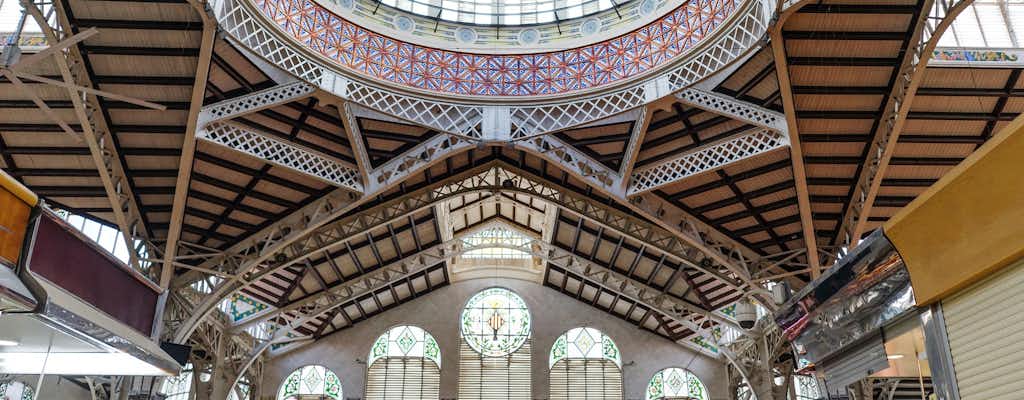 Marché central de Valence : billets et visites