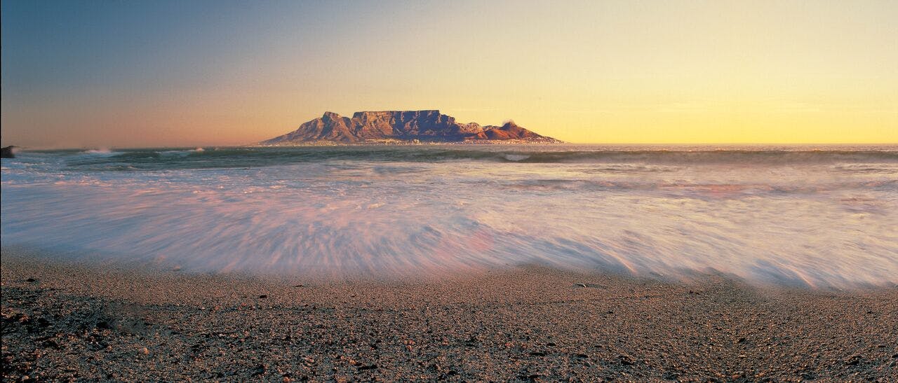 Cape Town and Table Mountain half day tour Musement