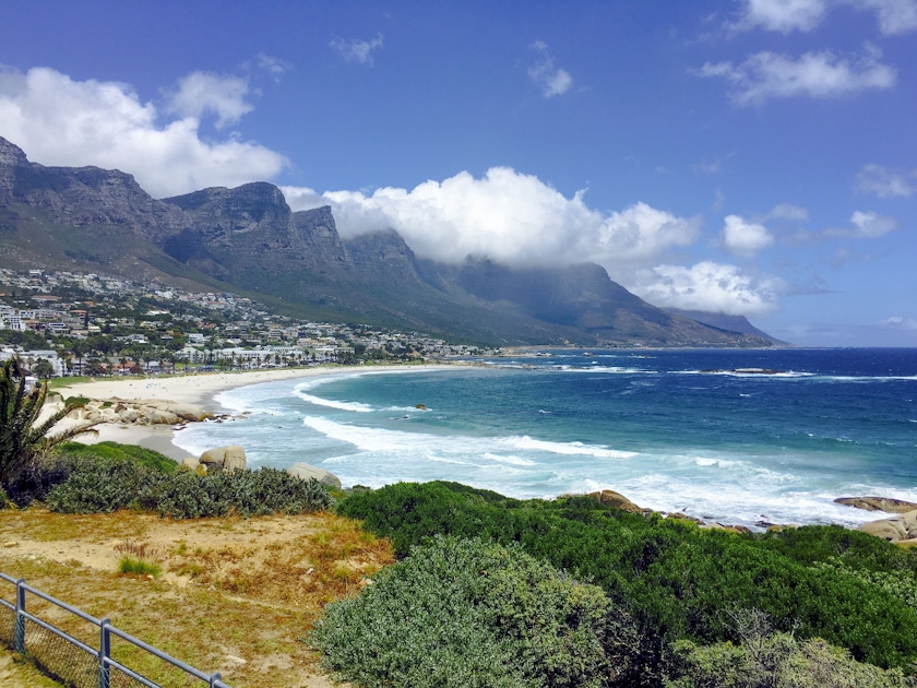 Nature in Cape Town
