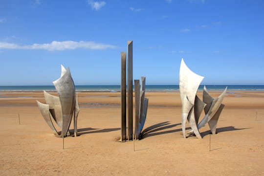 Half-day Tour of the American D-Day sites in Normandy