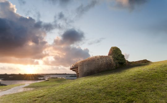 Half-day Tour of the British D-Day sites in Normandy