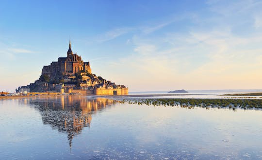 Ganztägiger Ausflug zum Mont Saint-Michel ab Bayeux