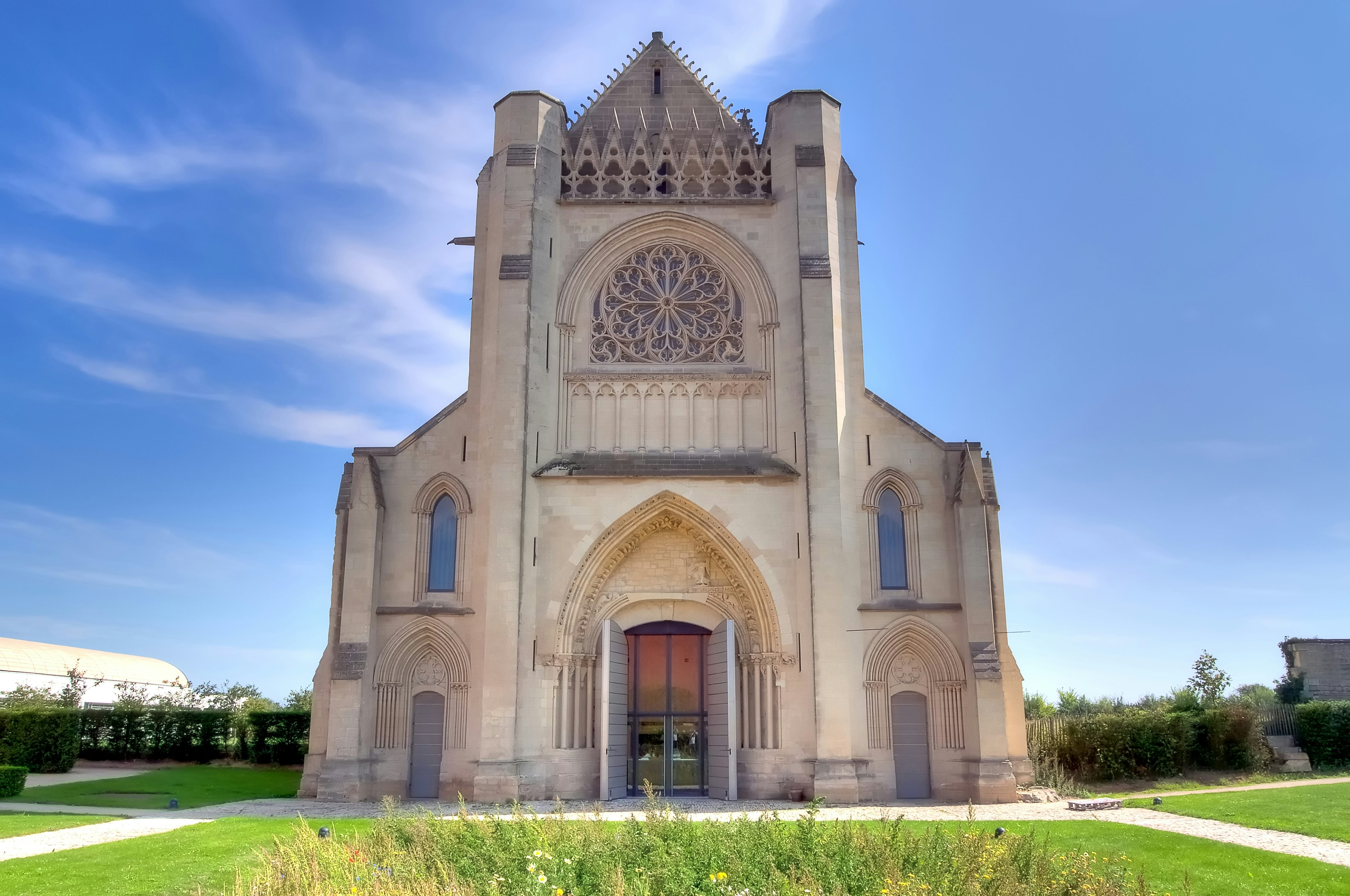 Priority entrance tickets to Mont SaintMichel Abbey musement