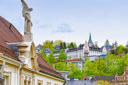 Bezoek aan Baden-Baden en gedeelde rondleiding door het Zwarte Woud