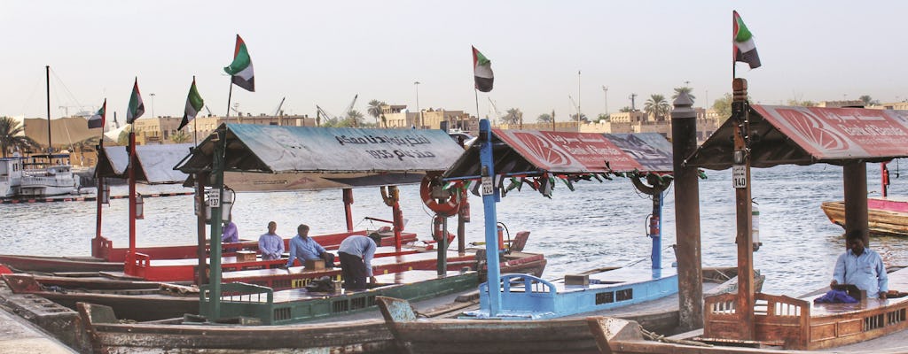 Historische tour door oud Dubai