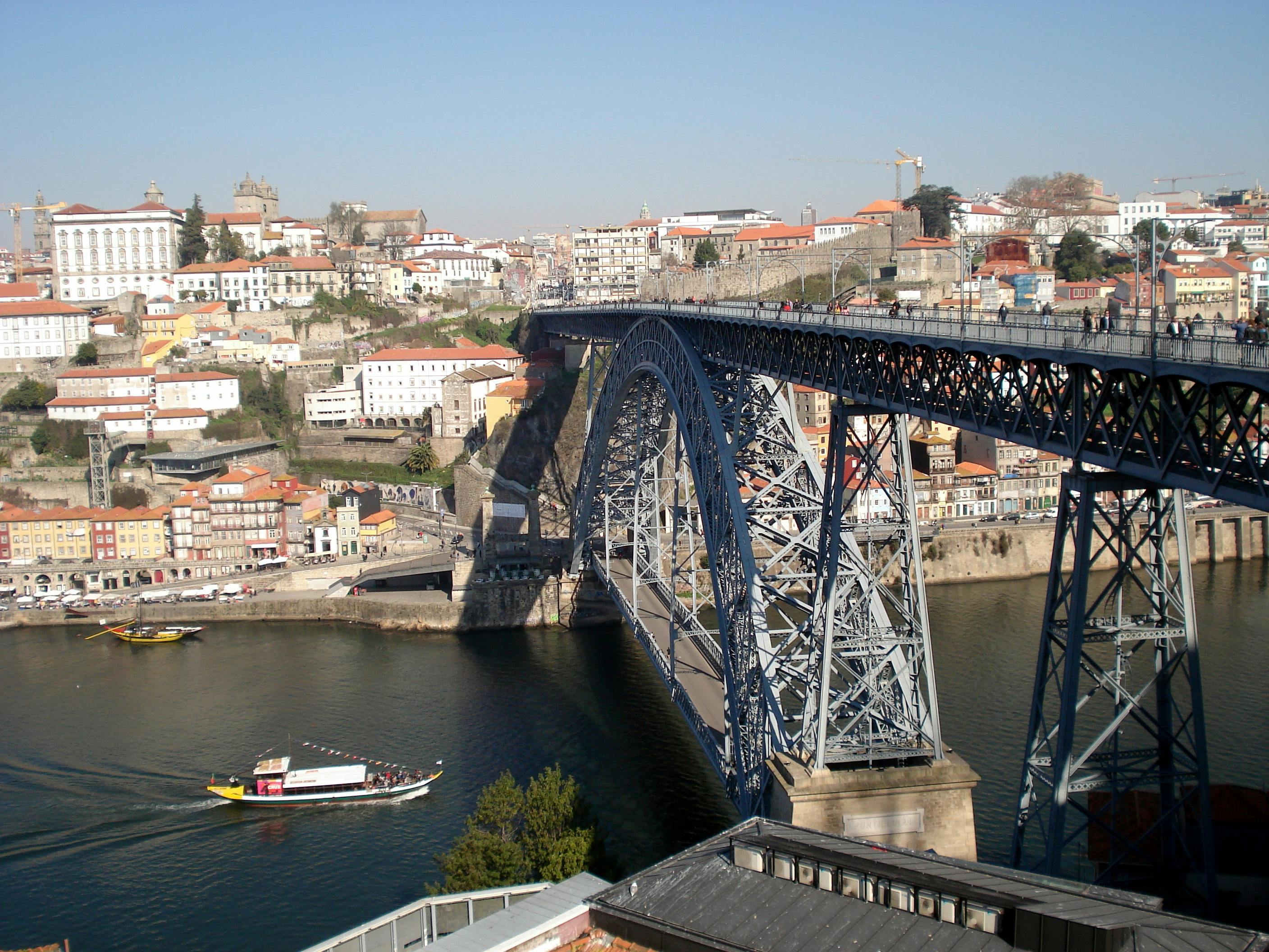 Wycieczka piesza po Porto