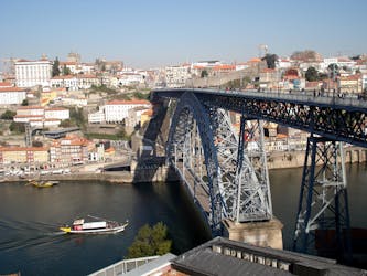 Tour a pé pelo Porto