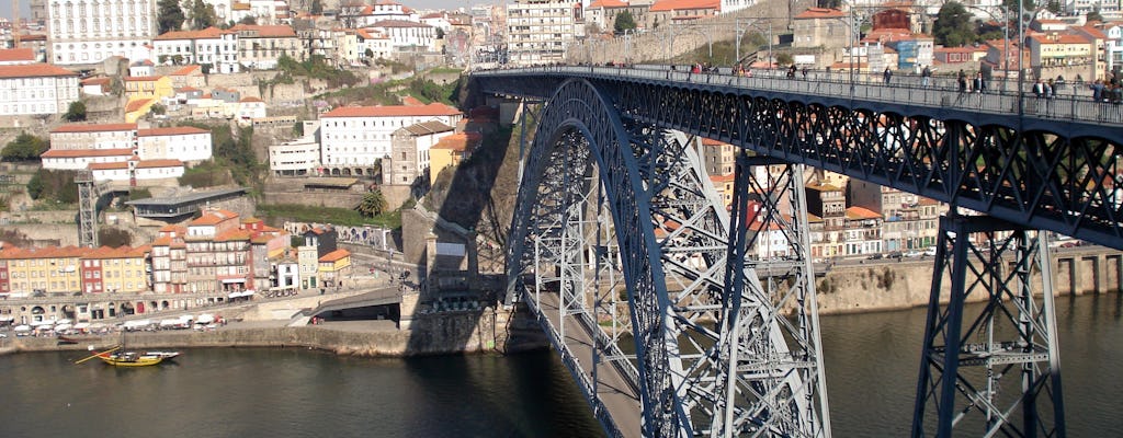 Visite à pied de Porto