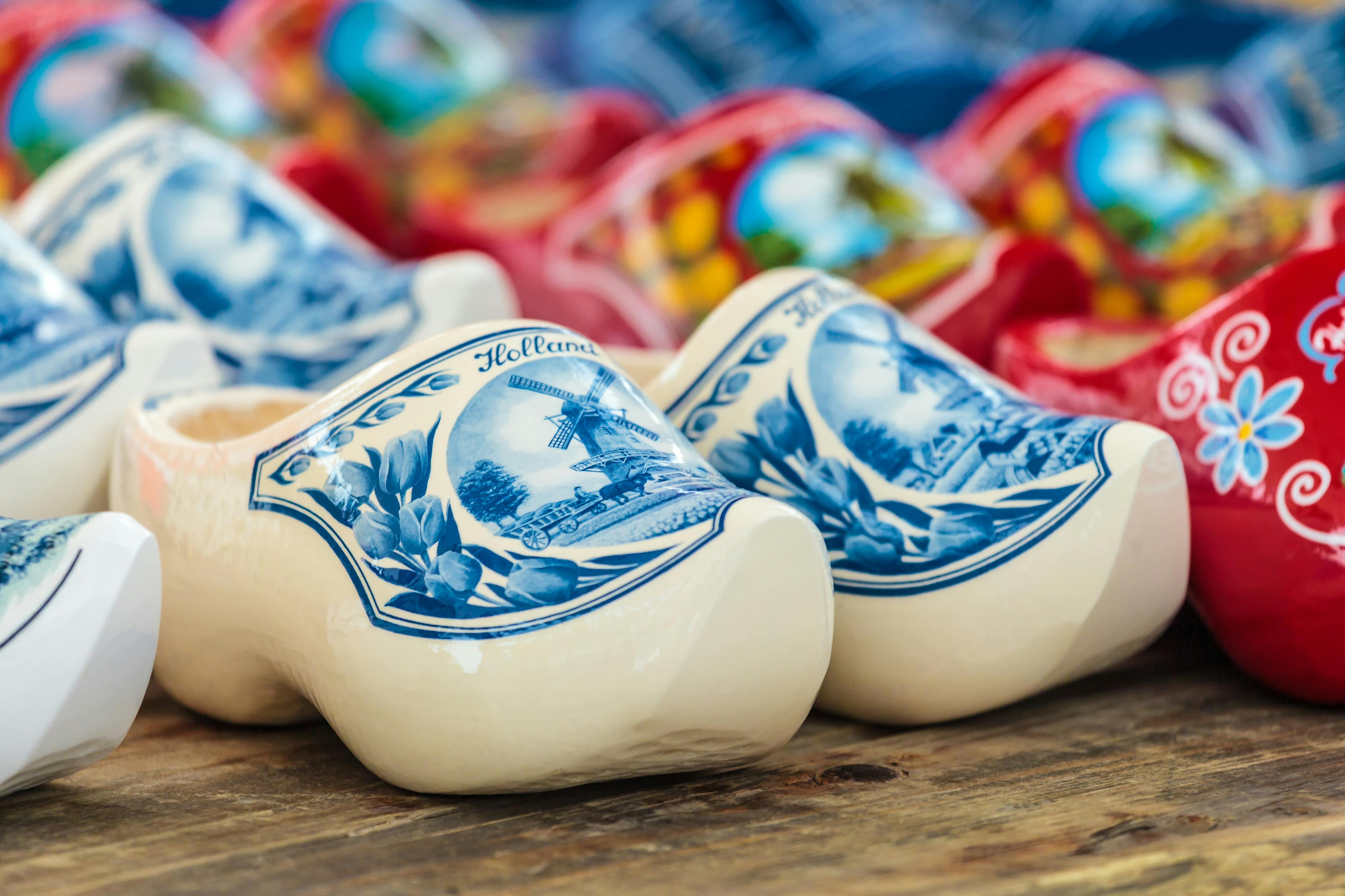 Edam & Zaanse Schans: Windmills And Cheese