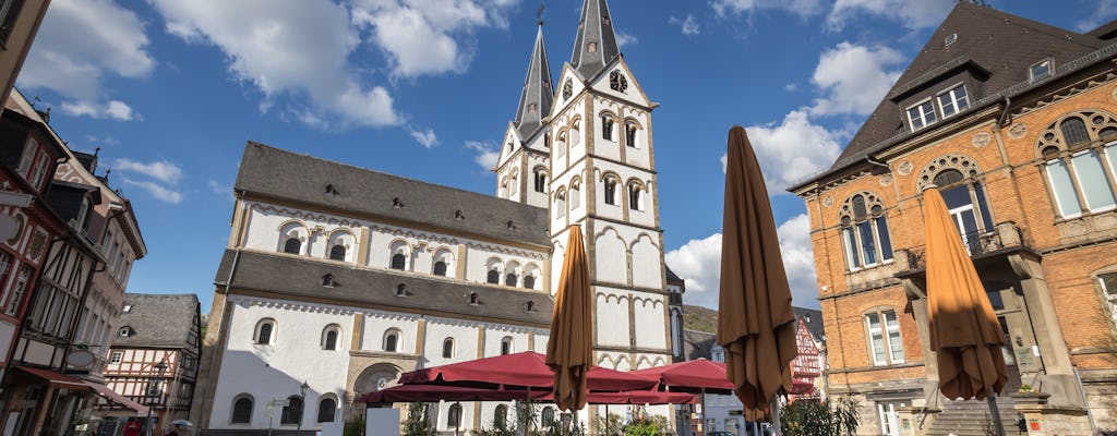 River Cruises Collection: Walking Tour of Boppard