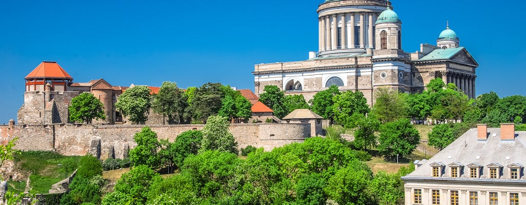 City Train & Esztergom Basilica