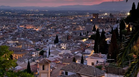 Tour inspiegabile di Granada