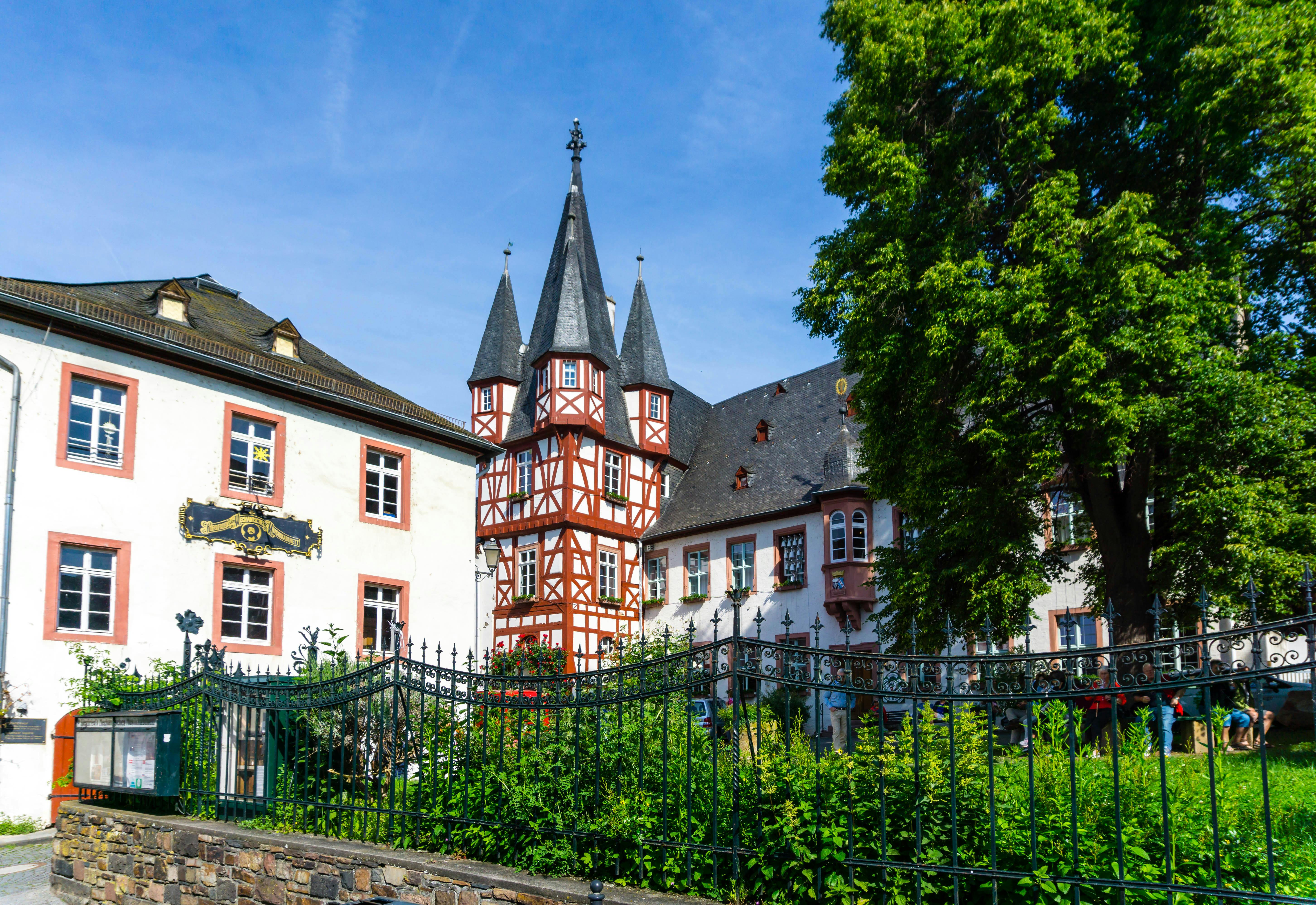 River Cruises Collection: Winzerexpress & Siegfrieds Mechanical Music Cabinet