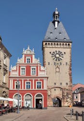 River Cruises Collection: Walking Tour of Speyer