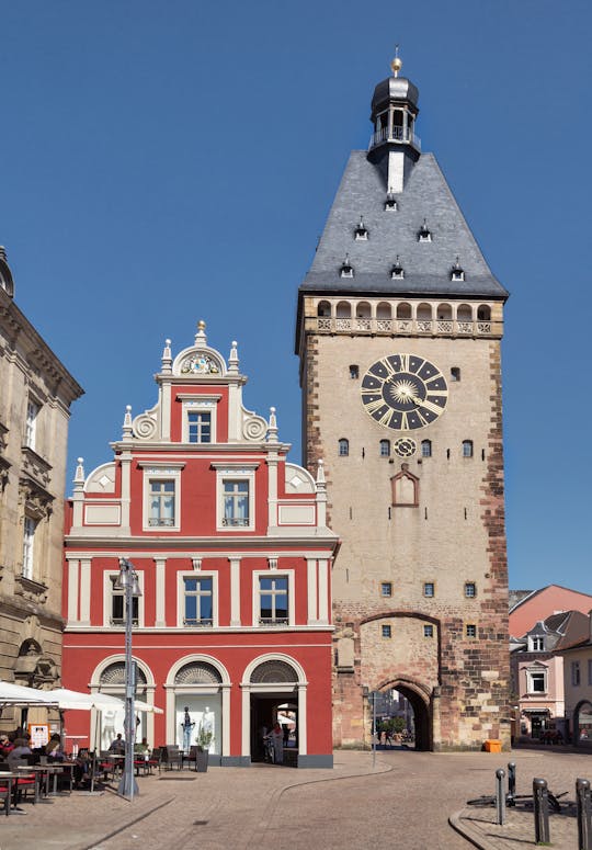 River Cruises Collection: Walking Tour of Speyer